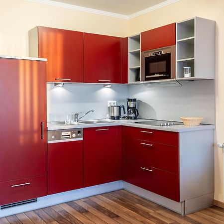 Hafendomicil Appartement Wh06 - Hase Варен Экстерьер фото