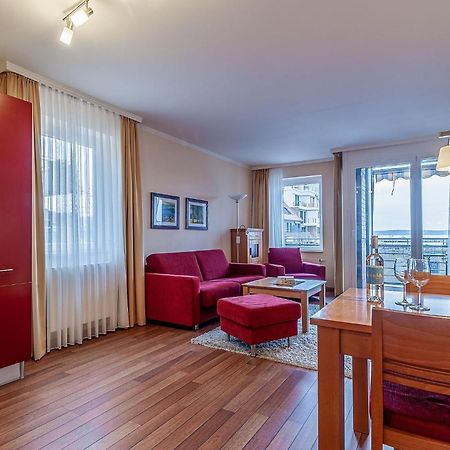 Hafendomicil Appartement Wh06 - Hase Варен Экстерьер фото