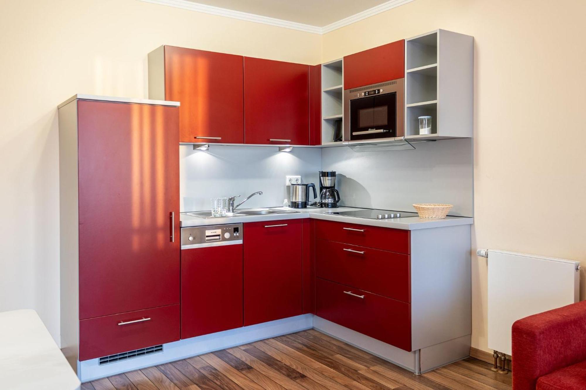 Hafendomicil Appartement Wh06 - Hase Варен Экстерьер фото