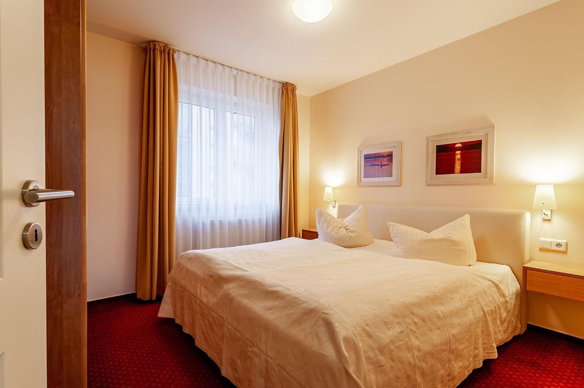 Hafendomicil Appartement Wh06 - Hase Варен Экстерьер фото