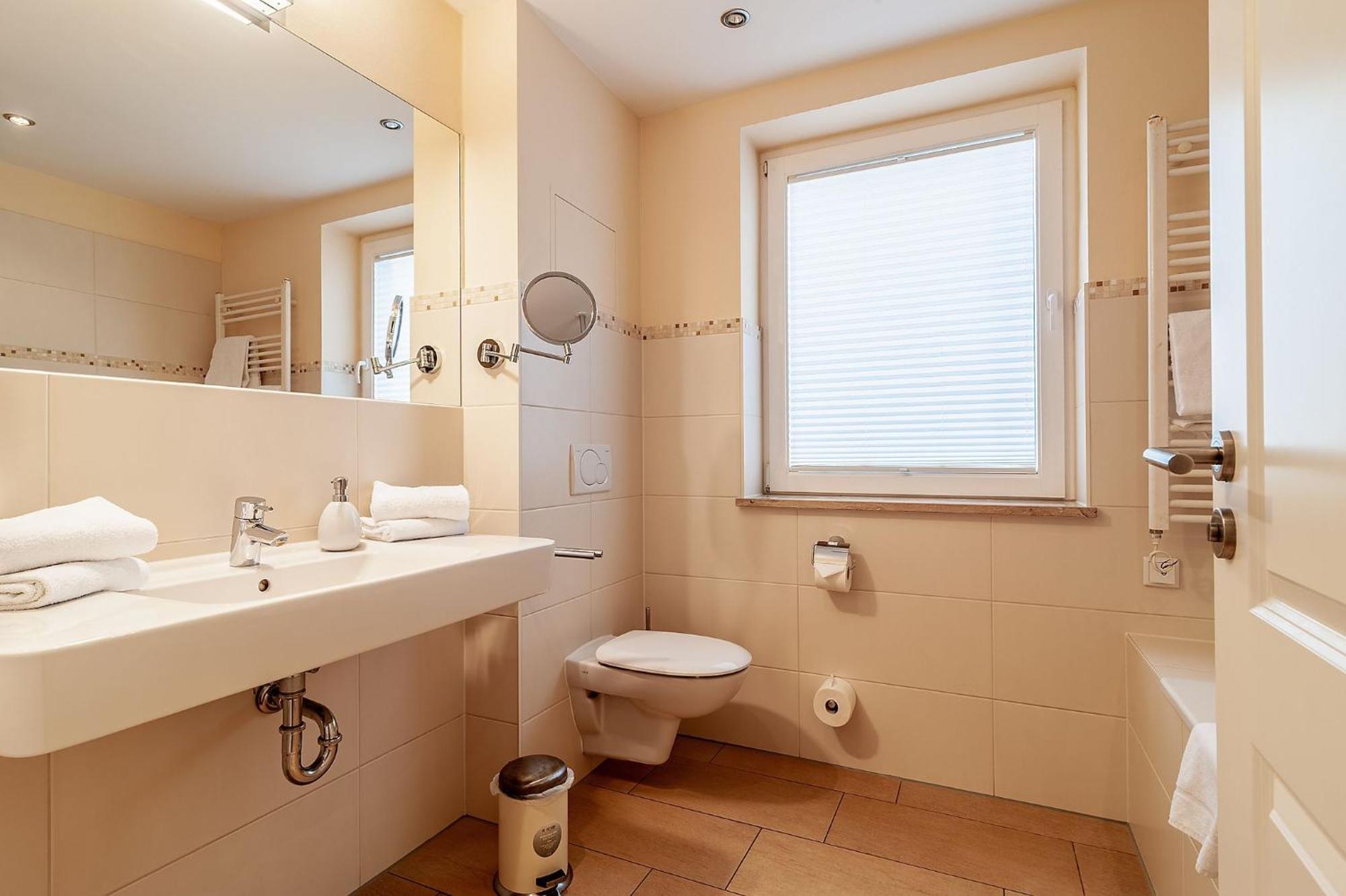 Hafendomicil Appartement Wh06 - Hase Варен Экстерьер фото